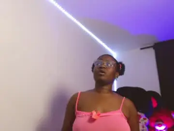 Chaturbate Live Porn of hanna_ebony_x