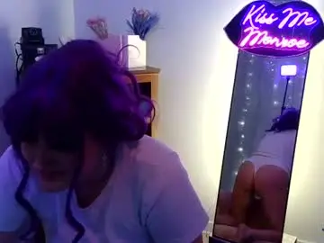 Chaturbate Nude Webcam of kiss_me_monroe