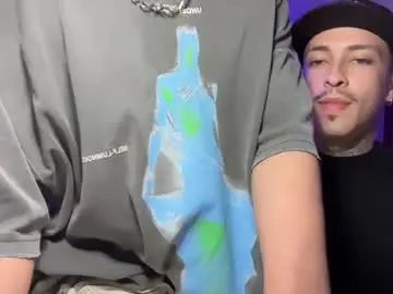 Chaturbate Nude Webcam of noah_and_steven