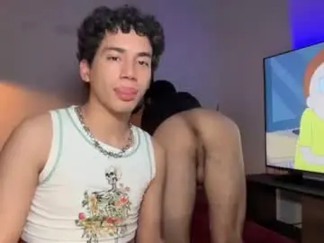 Chaturbate Best live sex cam show of noah_and_steven