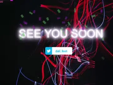 Chaturbate Live Sex of dalila_oficials