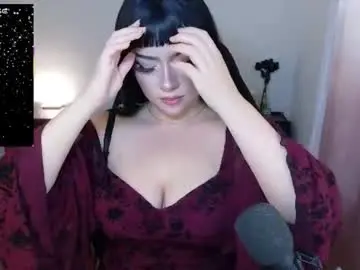 Chaturbate Best live sex cam show of myevangeline_