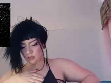 Chaturbate Live Sex of myevangeline_