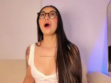 Chaturbate Live Sex Cam of sensualhaven_