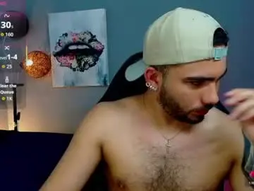 Chaturbate Nude Webcam of ethanhairy