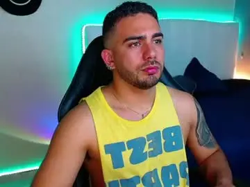Chaturbate Private Sex Chat of ethanhairy