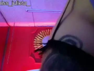 Chaturbate Best Webcam of julieta_russell