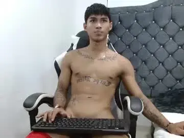 Chaturbate Sex Chat of luka_big18