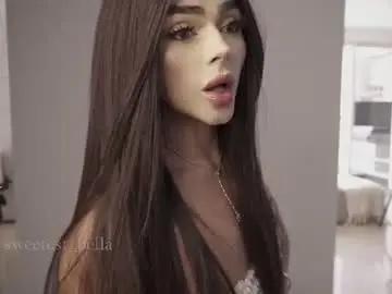 Chaturbate Watch Live Sex Cams of sweetest_bella