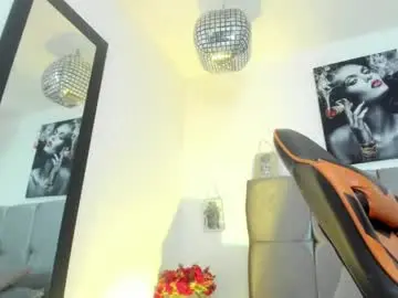 Chaturbate Sex Chat of ariel_wish