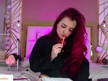 Chaturbate Free Live Porn of valerie__miller_