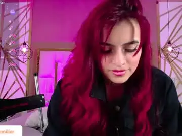 Chaturbate Live Sex Cam of valerie__miller_