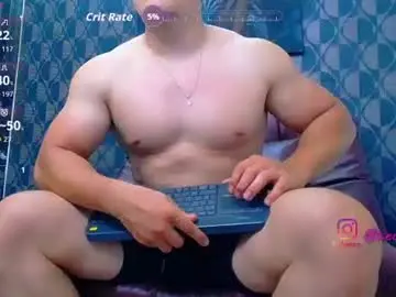 Chaturbate Live Sex Cam of leon_ssmoron