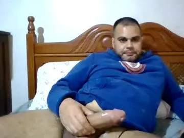 Chaturbate Sex Chat of benjamin_anderson