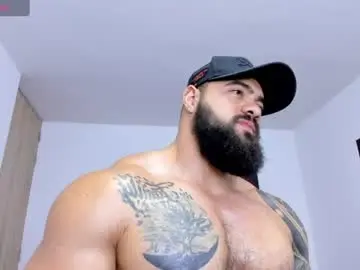 Chaturbate Live Sex Cam of college_muscle_ass