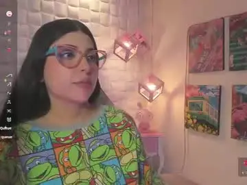 Chaturbate Live Sex Cam of melaniegrayx