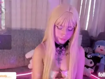 Chaturbate Live Porn of h3llokitty_