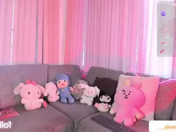 Chaturbate Sex Cam of h3llokitty_