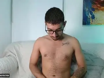 Chaturbate Adult Webcam of reypablo1