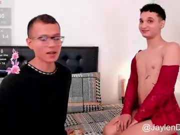 Chaturbate Private Sex Chat of jaylen_and_duke