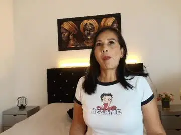 Chaturbate Adult Webcam of shanon_mature_