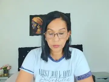 Chaturbate Live Sex Cam of shanon_mature_