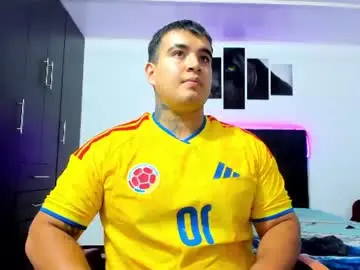 Chaturbate Adult Webcams of thiago_cp01