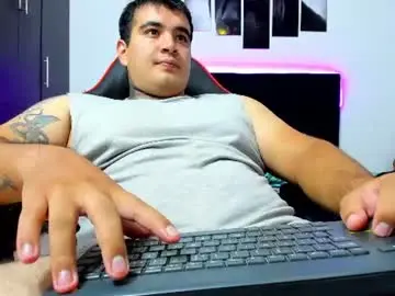Chaturbate Live Sex Cam of thiago_cp01