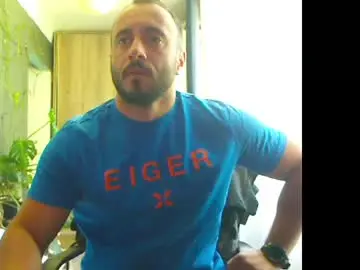 Chaturbate Adult Webcam of t_huracane