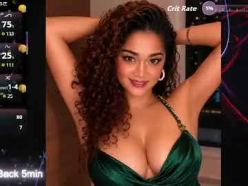 Chaturbate Best live sex cam show of ts_barbiecurly69