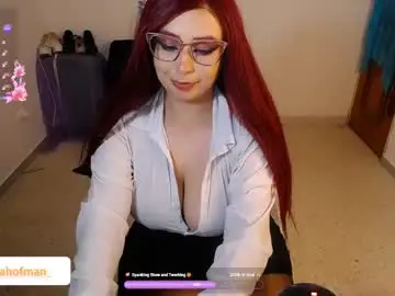 Chaturbate Live Sex Cam of aurorahoffman