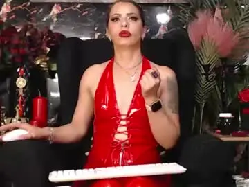 Chaturbate Live Sex of dominatrixeve