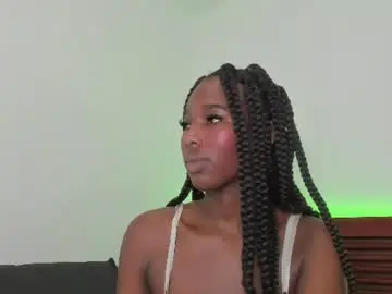 Chaturbate Live Sex of sweetafrican_squirt1