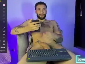 Chaturbate Sex Chat of angel_kyrozz