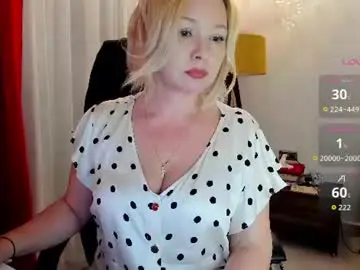Chaturbate Adult Video Chat of colette1w