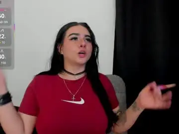 Chaturbate Nude Webcam of liily_moore