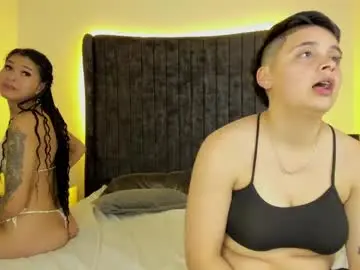 Chaturbate Live Porn of naomyanddany