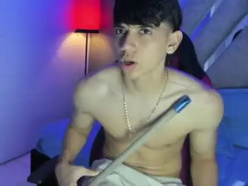 Chaturbate Sex Cam of sebas_pretty7