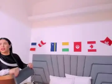 Chaturbate Sex Chat of sofia_velez5