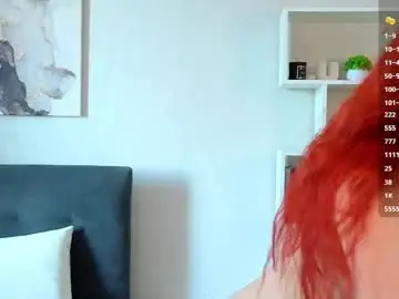 Chaturbate Free Porn Cam of mariamcreedon
