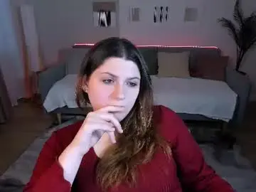 Chaturbate Best live sex cam show of milenafiery