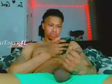 Chaturbate Live Sex of throattaker4l_