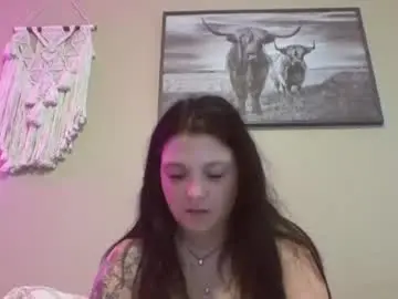 Chaturbate Nude Webcam of trinitymarie69