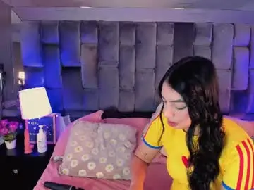 Chaturbate Live Sex of ashly_bloom