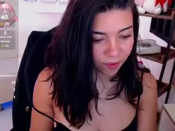 Chaturbate Live Sex of dangel_noir6