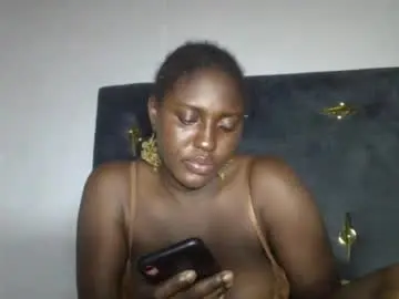 Chaturbate Nude Webcam of ebonyvd