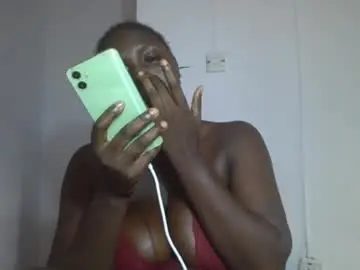 Chaturbate Sex Chat of ebonyvd