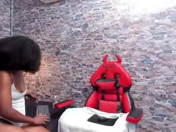 Chaturbate Private Sex Chat of ebxony_slim
