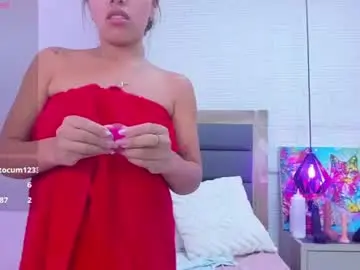Chaturbate Live Sex Cam of samanthabenet