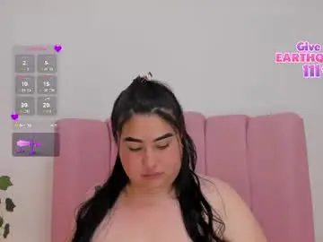 Chaturbate Live Sex of camilapietri